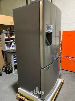 Samsung RFG23UERS1 520L American Freestanding Fridge Freezer Frost Free 3 Door