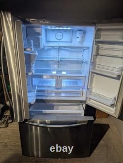 Samsung RFG23UERS/EU Silver American-Style Fridge Freezer Working Condition