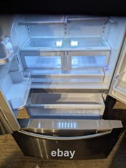 Samsung RFG23UERS/EU Silver American-Style Fridge Freezer Working Condition