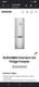 Samsung Rl55vqbrs Frost Free Fridge Freezer With 7 Lcd Display Stainless