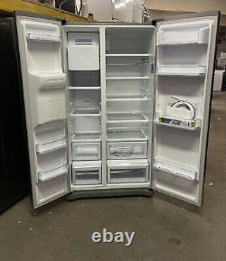 Samsung RS50N3513S8/EU American-Style Fridge Freezer Inox Silver Free delivery