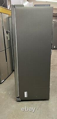 Samsung RS50N3513S8/EU American-Style Fridge Freezer Inox Silver Free delivery