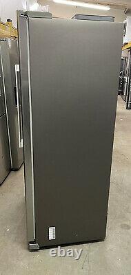 Samsung RS50N3513S8/EU American-Style Fridge Freezer Inox Silver Free delivery