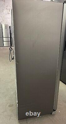 Samsung RS50N3513S8/EU American-Style Fridge Freezer Inox Silver Free delivery