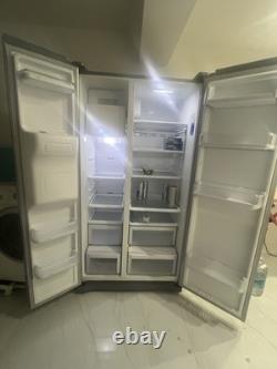 Samsung RS50N3513SA/EU American Fridge Freezer Graphite