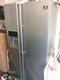 Samsung Rs50n3513sa/eu American Fridge Freezer Graphite
