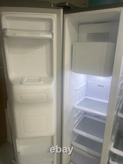 Samsung RS50N3513SA/EU American Fridge Freezer Graphite