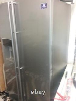 Samsung RS50N3513SA/EU American Fridge Freezer Graphite