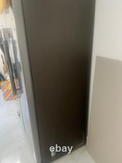 Samsung RS50N3513SA/EU American Fridge Freezer Graphite