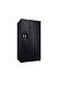 Samsung Rs50n3913bc Black American Style Fridge Freezer With Homebar Door 143
