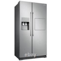 Samsung RS50N3913SA American Fridge Freezer Stainless Steel GRADE B