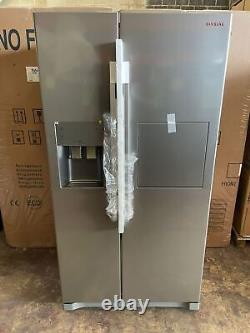 Samsung RS50N3913SA American Fridge Freezer Stainless Steel GRADE B