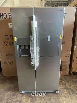 Samsung RS50N3913SA American Fridge Freezer Stainless Steel GRADE B