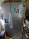 Samsung Rs50n3913sn Fridge Freezer Stainless Steel