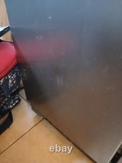 Samsung RS50N3913SN Fridge Freezer Stainless Steel