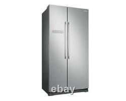 Samsung RS54N3103SA American Style Fridge Freezer