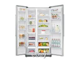 Samsung RS54N3103SA American Style Fridge Freezer