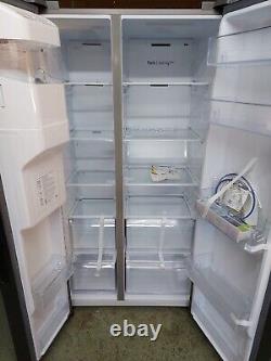 Samsung RS67A8810B1/EU 609L American Side-by-Side Fridge-Freezer