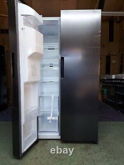 Samsung RS67A8810B1/EU 609L American Side-by-Side Fridge-Freezer