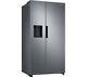 Samsung Rs67a8810s9 Fridge Freezer Plumbed Matte Stainless Steel Blemished