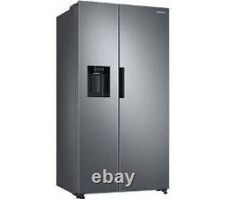 Samsung RS67A8810S9 Fridge Freezer Plumbed Matte Stainless Steel BLEMISHED