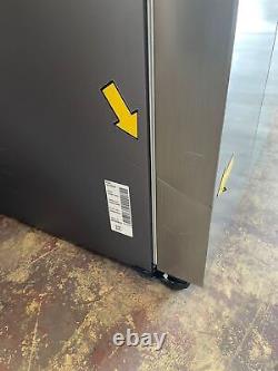 Samsung RS67A8810S9 Fridge Freezer Plumbed Matte Stainless Steel BLEMISHED