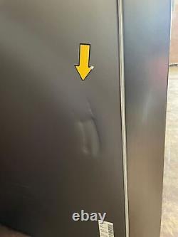 Samsung RS67A8810S9 Fridge Freezer Plumbed Matte Stainless Steel BLEMISHED