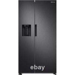 Samsung RS67A8811B1EU Total No Frost SpaceMax Fridge Freezer Black