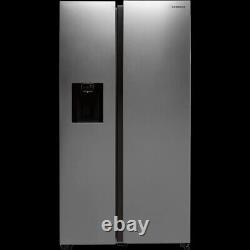 Samsung RS68A8820S9 Fridge Freezer American Plumbed Stainless Steel GRADE B