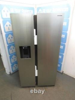 Samsung RS68A8820SL Fridge Freezer American Plumbed Stainless Steel BLEMISHED