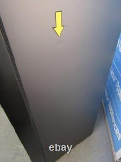 Samsung RS68A8830B1 Fridge Freezer American in Black Steel GRADE B
