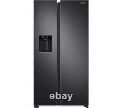 Samsung RS68A884CB1 American Fridge Freezer Black GRADE B