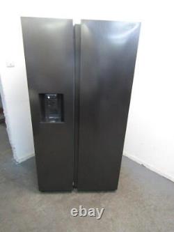 Samsung RS68A884CB1 American Fridge Freezer Black GRADE B