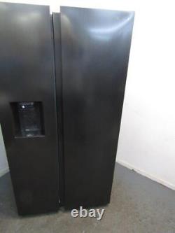 Samsung RS68A884CB1 American Fridge Freezer Black GRADE B