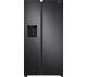 Samsung Rs68a884cb1 Fridge Freezer American Wifi Black Grade B