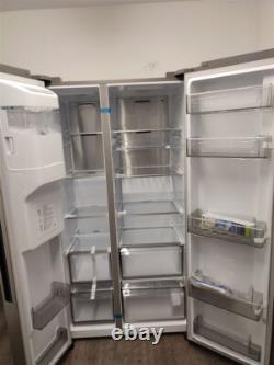 Samsung RS68A884CSL American Fridge Freezer Plumbed Frost Free ID2110773876