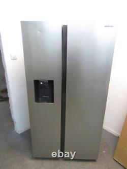 Samsung RS68A884CSL Fridge Freezer Plumbed with WiFi in Silver GRADE B