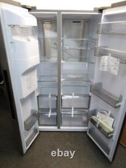 Samsung RS68A884CSL Fridge Freezer WiFi Plumbed Silver GRADE B