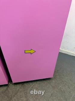 Samsung RS68A884C Fridge Freezer American Bespoke Pink GRADE B