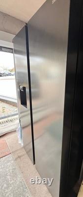 Samsung RS68N8330B1/EU 617L American/Side-by-Side Refrigerator Black