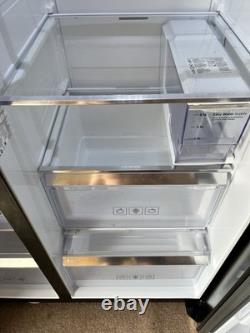 Samsung RS68N8330B1/EU 617L American/Side-by-Side Refrigerator Black