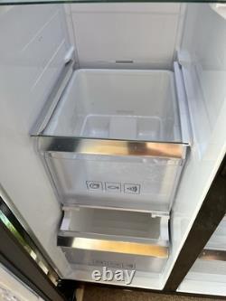 Samsung RS68N8330B1/EU 617L American/Side-by-Side Refrigerator Black