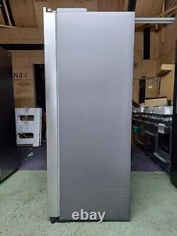 Samsung RS8000 Family Hub Side-By-Side 614 L Smart Fridge Freezer Silver