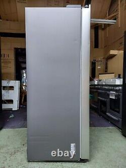 Samsung RS8000 Family Hub Side-By-Side 614 L Smart Fridge Freezer Silver