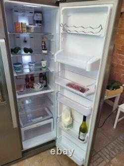Samsung RSG5UCRS American Style Fridge Freezer with Ice & Water S/LESS STEEL