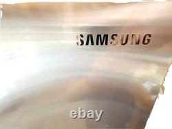 Samsung RSG5UCRS American Style Fridge Freezer with Ice & Water S/LESS STEEL