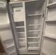 Samsung Rsg5uumh Refrigerator-freezer I've Maker And Chilled Water Dispenser