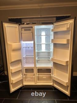Samsung RSH5UBMH American Fridge Freezer
