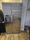 Samsung Rsh7znrs 519l American Side-by-side Fridge Freezer Silver