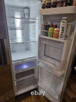 Samsung RSH7ZNRS 519L American Side-by-Side Fridge Freezer Silver